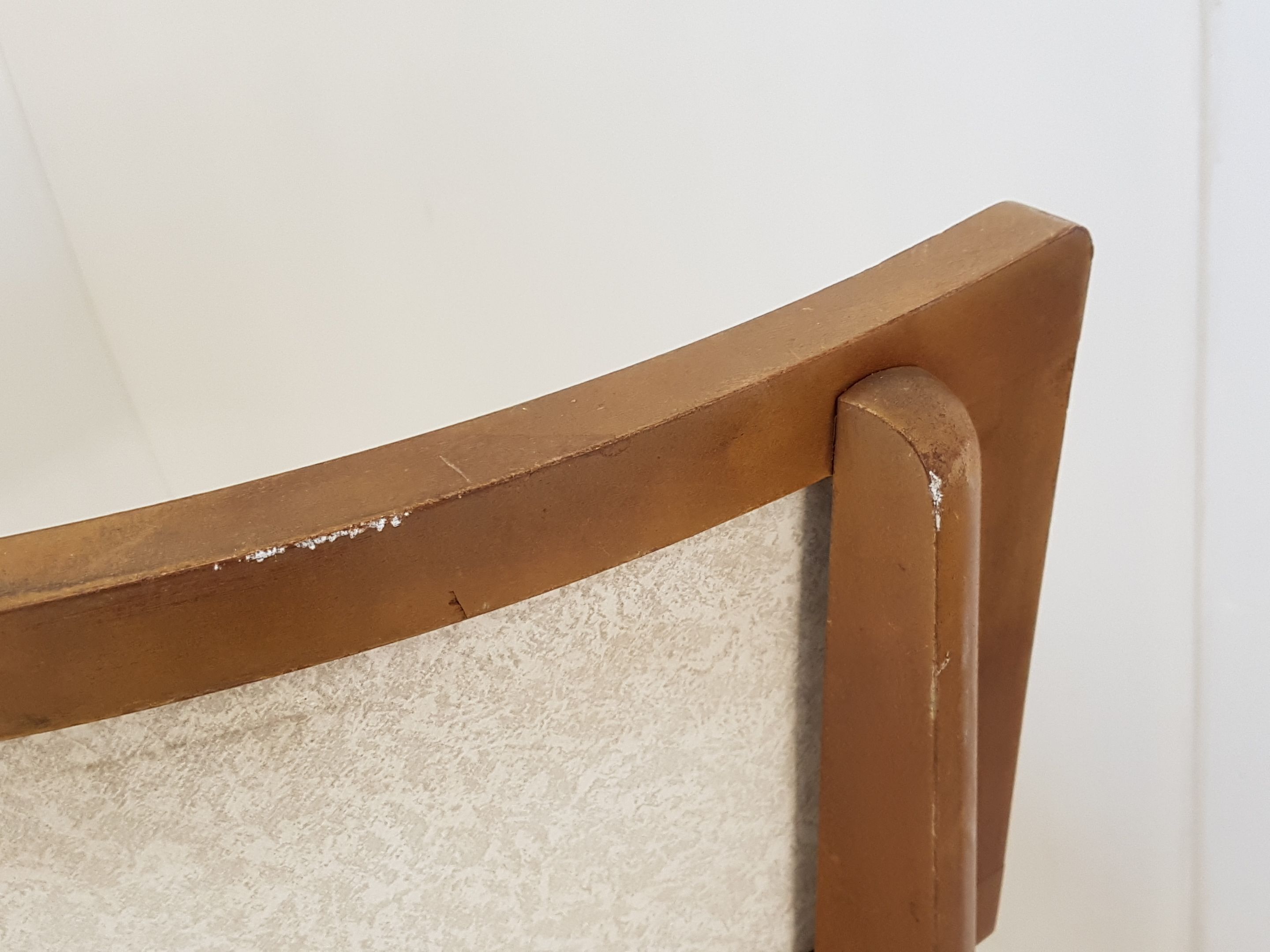 Set of 3 vintage chairs