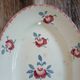 2 antique dishes K&G Lunéville