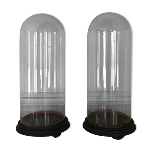 paire de globes de mariés
