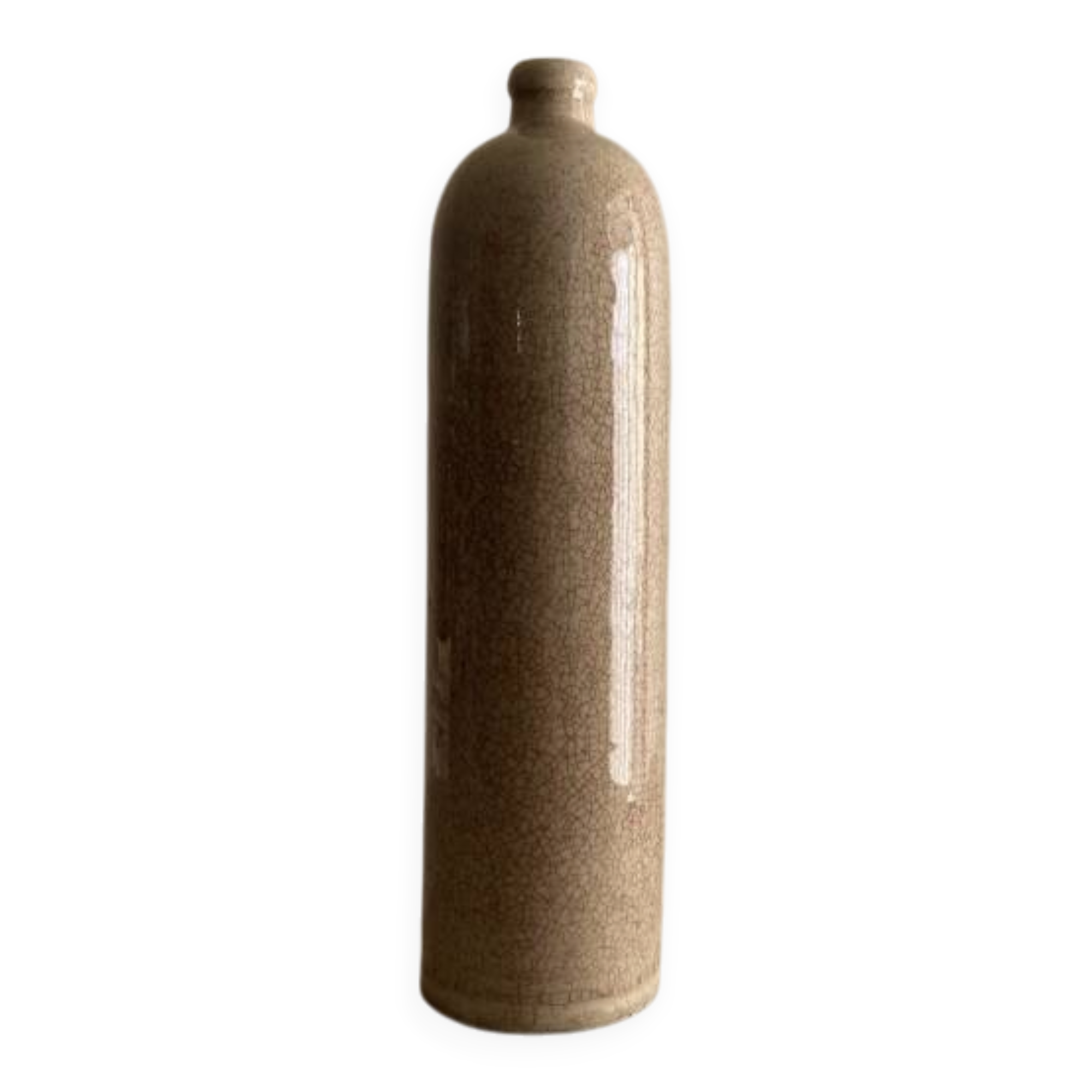 Stoneware bottle