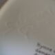 Plat ancien st-clement  la marseillaise 5000 exemplaire n°504