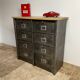 Restored strafor valve cabinet
