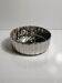 Italian silver plated bowl in spiral - 1980s