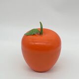 Ice cube bucket vintage apple, orange