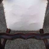 12 Louis XIII chairs