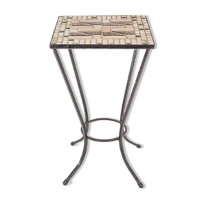 Table d'appoint du milieu