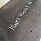 Table basse industrielle