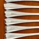 Christofle boréal, 12 snail forks, aperitif pick very good condition