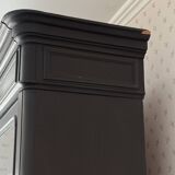 Napoleon III Display Cabinet Library