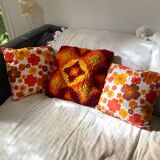 Set of two decorative cushions 70