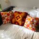 Set of two decorative cushions 70