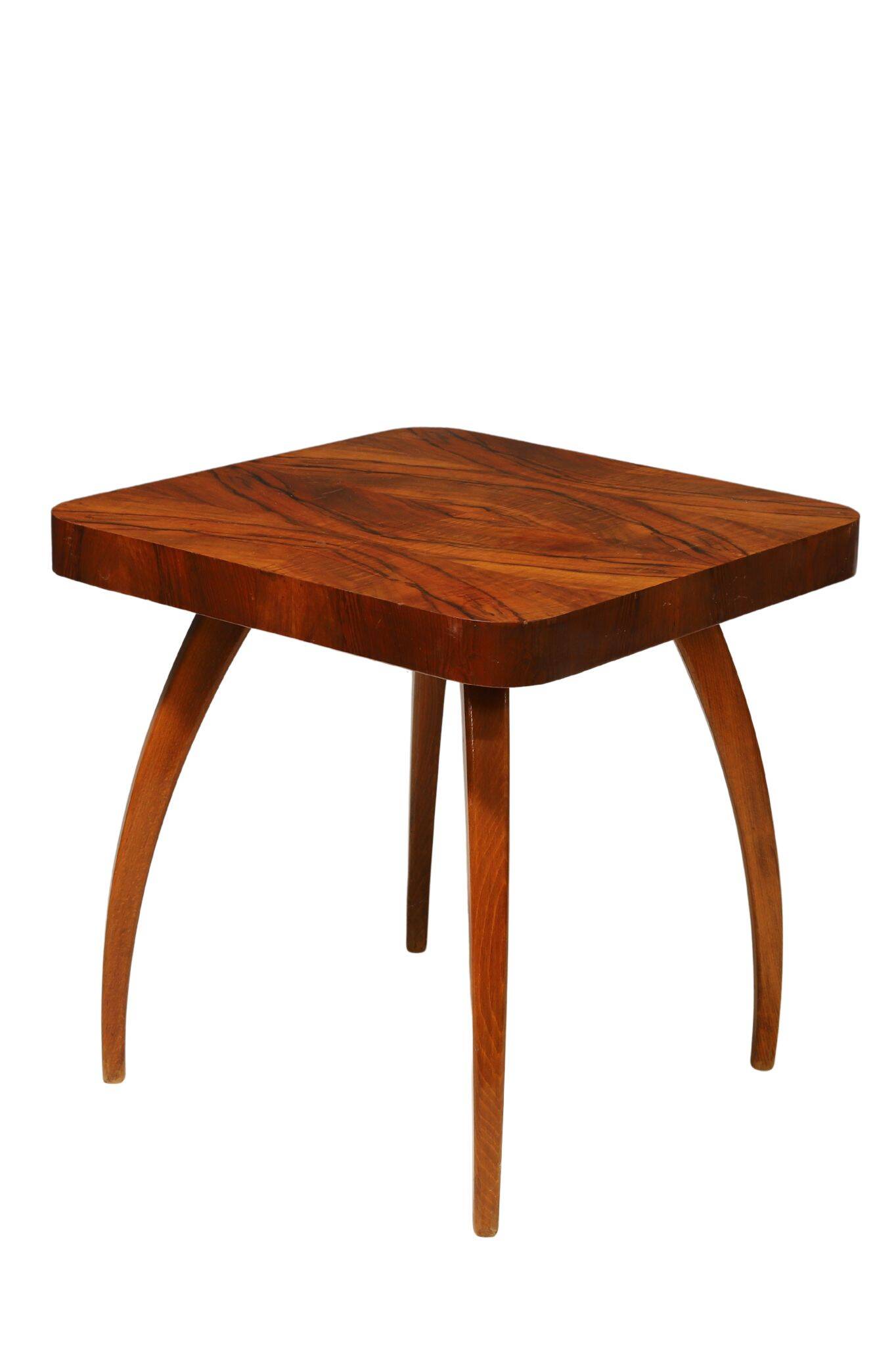 „Spider“ Coffee Table H-259 | Jindřich Halabala, UP Závody, 1960s