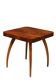 Table basse « Araignée » H-259 | Jindřich Halabala, UP Závody, années 1960