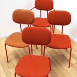 Chaise New School, MDD