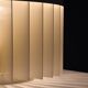 Large metal 'MT' table / floor lamp by Giancarlo Mattioli for Sirrah, Italy