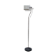 Floor lamp with adjustable and dimerabile handle Italia 70s