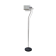 Floor lamp with adjustable and dimerabile handle Italia 70s