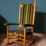 Fauteuil à bascule Nesto, Suède, années 1960