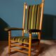 Fauteuil à bascule Nesto, Suède, années 1960