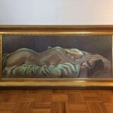 Oil on canvas