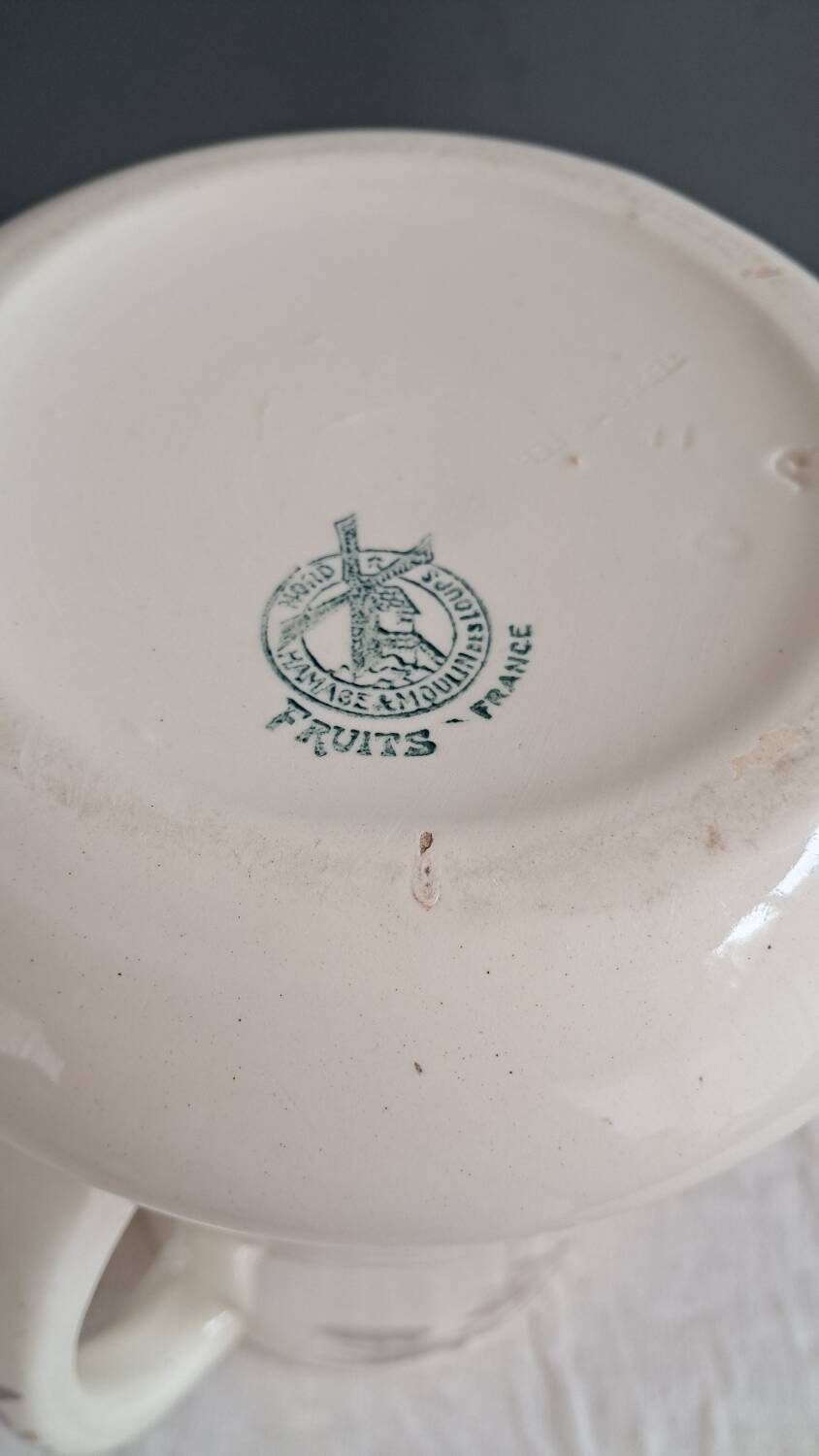 Broc Moulin des Loups