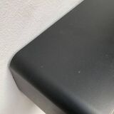 Minimalist wall lamp mid-century space, 1960s