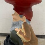 Napoleon's gnome stool for Kartell 1999