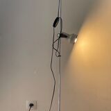 Two-light floor lamp published by Hustadt Leuchten, 1970s