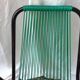 Paire de fauteuils scoubidou