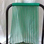 Pair of armChairs scoubidou