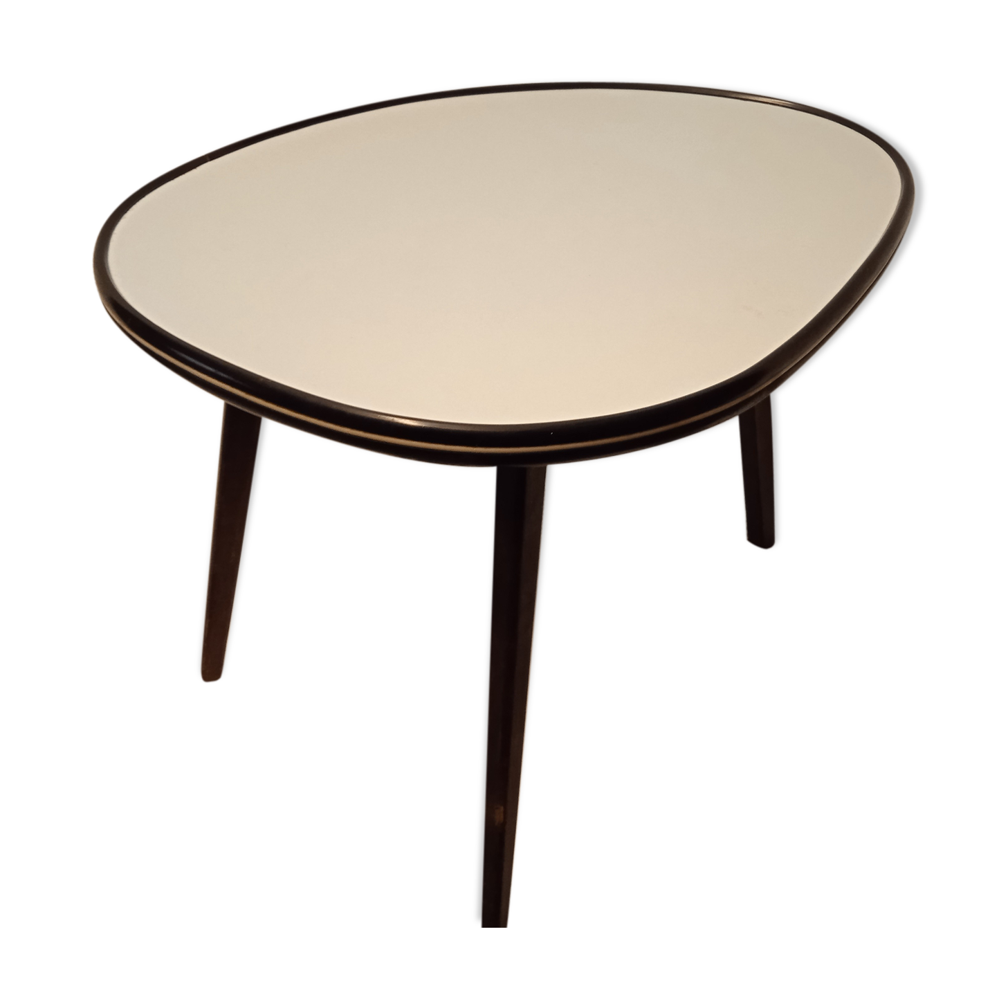 Table tripode formica