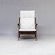 Fauteuil ‘the Knot’ model, ‘he’ and ‘she’ for de Ster Gelderland 1960