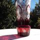 Vase bohème cristal VSL
