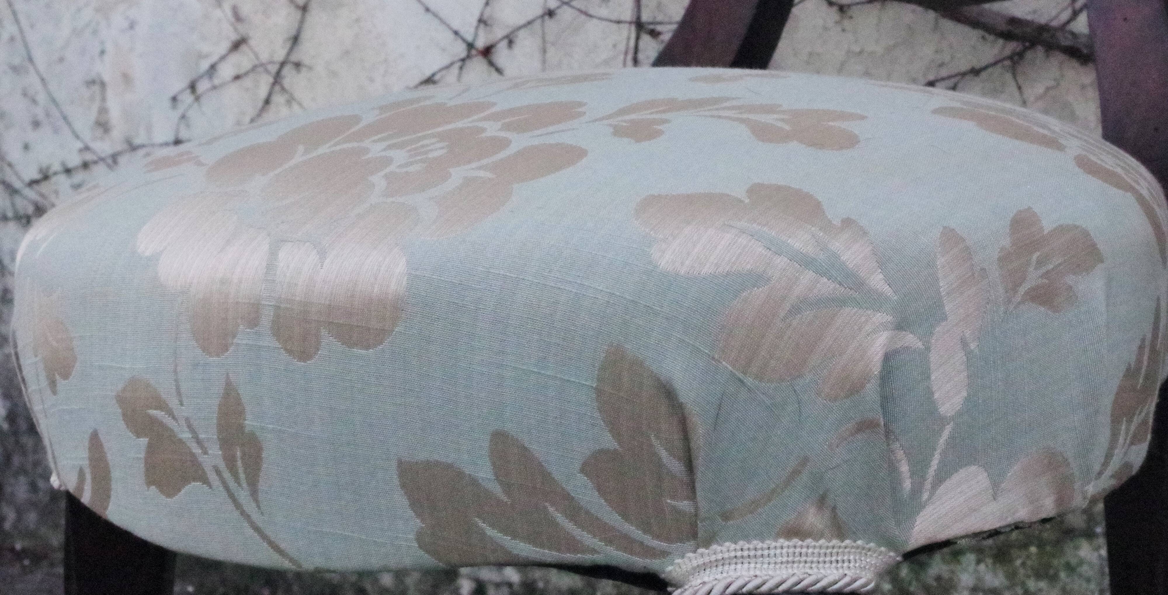 Old dining room chair, early nineteenth century