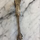 Silver metal sugar clamp