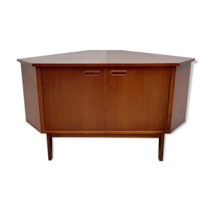 Buffet d’angle vintage 'style