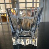 Vase coupe en cristal