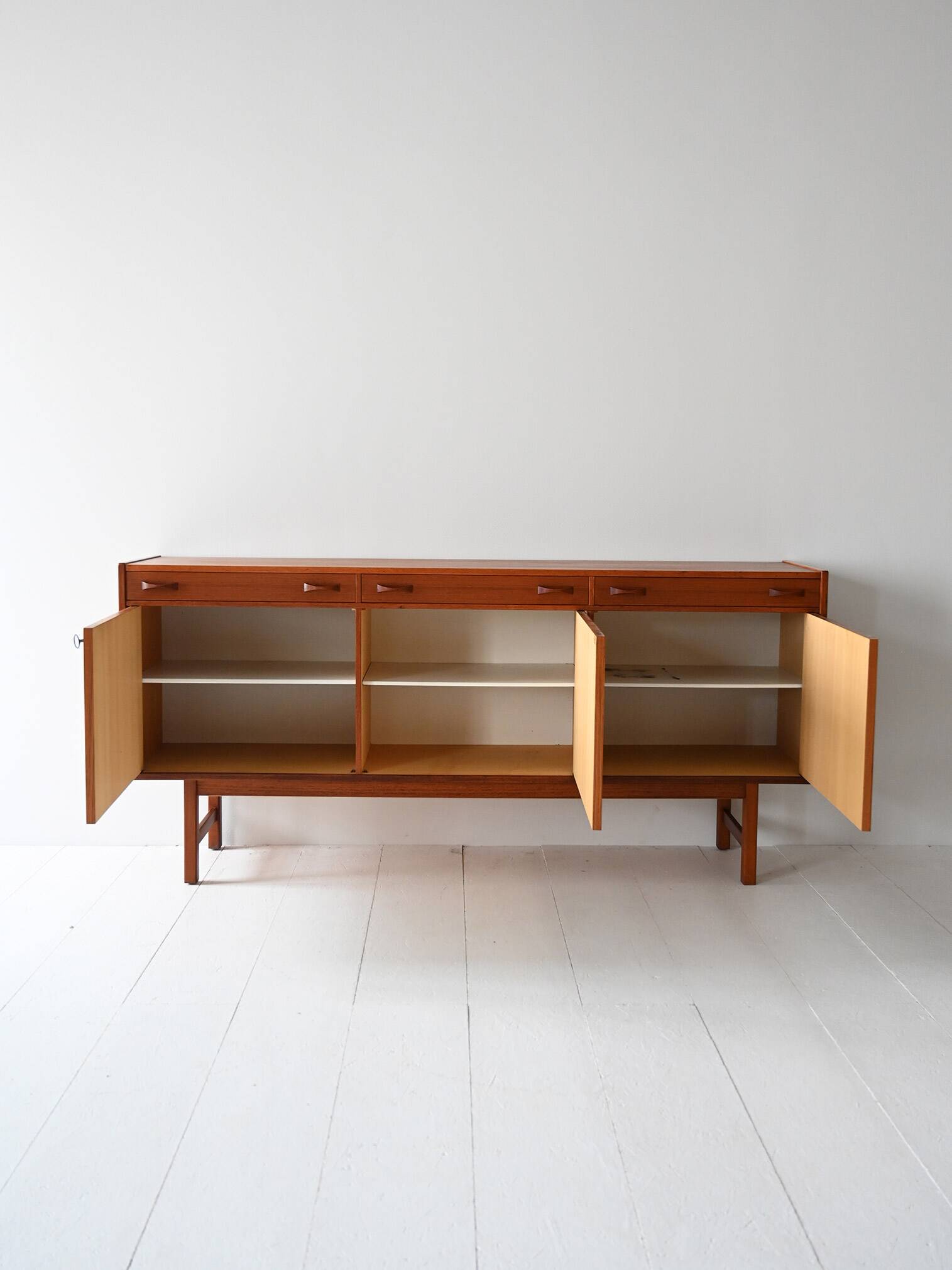 Swedish vintage sideboard by Ulferts
