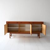 Swedish vintage sideboard by Ulferts