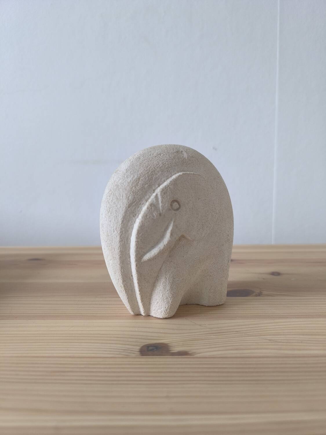 Stone sculpture paperweight