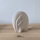 Stone sculpture paperweight