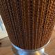 Lampe pied tulipe année 60/70