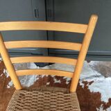 Rope chair
