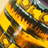 Vase ceramic from the sixties