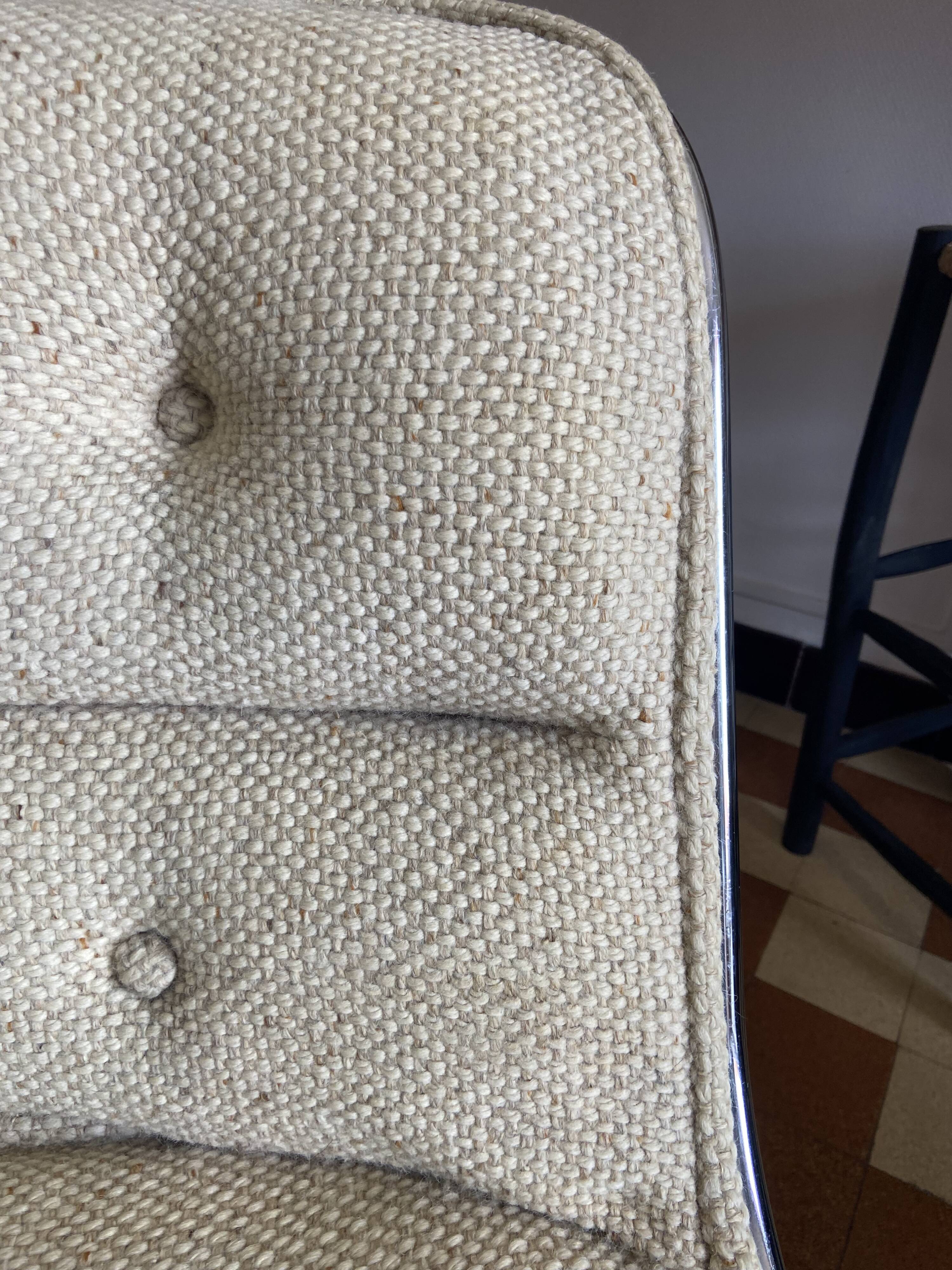 Pollock armchair for Knoll