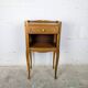 Louis XV style bedside table