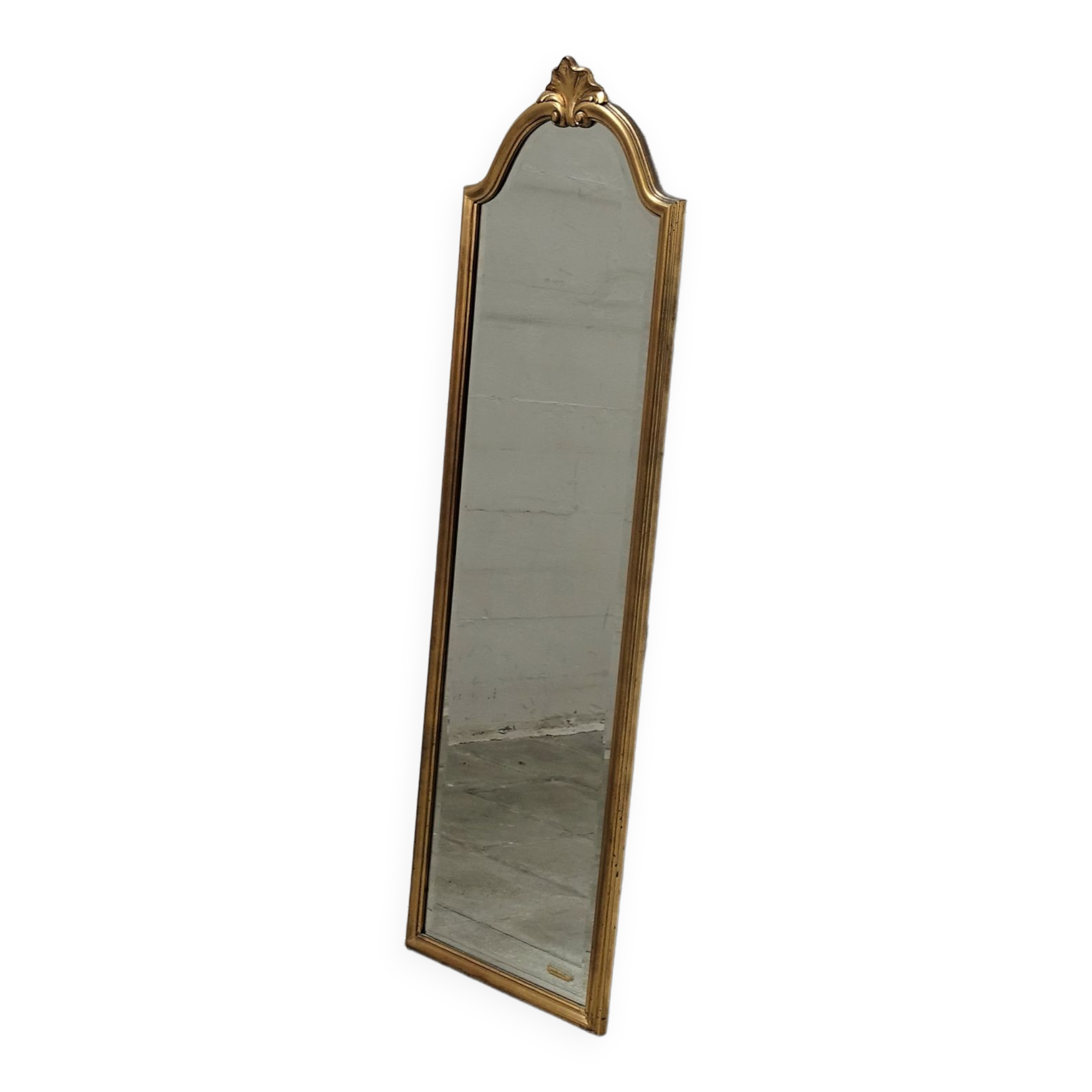 Slim & slender Deknudt mirror