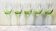 5 stemmed glasses