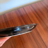 10 Japanese porcelain plates by Shibata Tenmoku, 1970