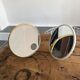 Bright mirror magnifying vintage Arpin